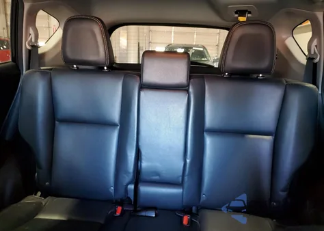 2017 Toyota Rav4 Limited from USA, damaged, VIN 2T3DFREV3HW559025